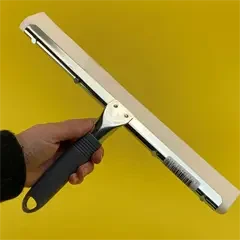 Vådrumsskraber med ophængsøje, STOR.